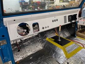 image of 'Kansas' classic ford bronco