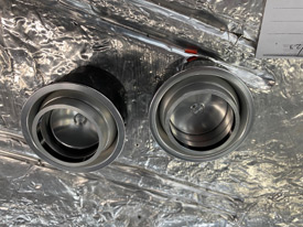 image of 'Kansas' classic ford bronco