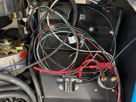 image of 'Kansas' classic ford bronco