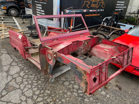 image of 'Kansas' classic ford bronco