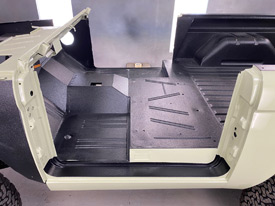 image of 'Maryland' classic ford bronco