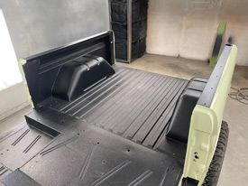 image of 'Maryland' classic ford bronco