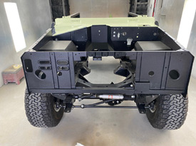 image of 'Maryland' classic ford bronco