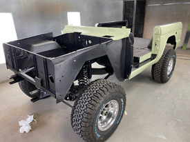 image of 'Maryland' classic ford bronco