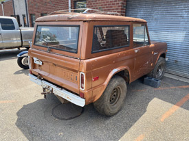 image of 'Maryland' classic ford bronco