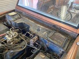 image of 'Maryland' classic ford bronco