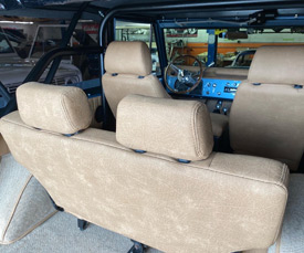 image of 'Zaro' classic ford bronco