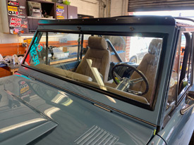 image of 'Zaro' classic ford bronco