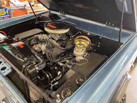 image of 'Zaro' classic ford bronco