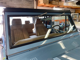 image of 'Zaro' classic ford bronco