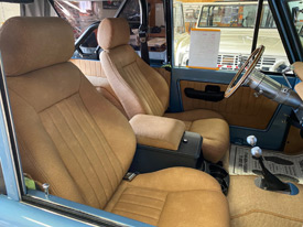 image of 'Zaro' classic ford bronco