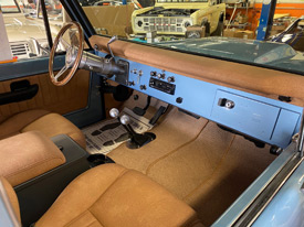 image of 'Zaro' classic ford bronco