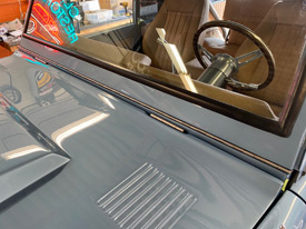 image of 'Zaro' classic ford bronco