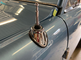 image of 'Zaro' classic ford bronco