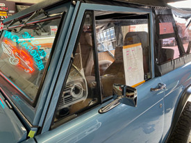 image of 'Zaro' classic ford bronco