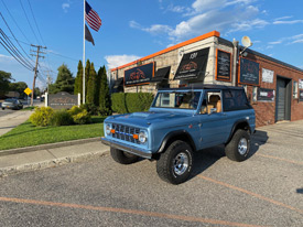 image of 'Zaro' classic ford bronco