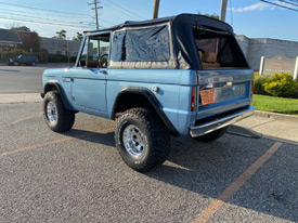 image of 'Zaro' classic ford bronco