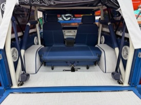 image of '1967 Ford Bronco (Bahama Blue)' classic ford bronco