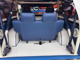 image of '1967 Ford Bronco (Bahama Blue)' classic ford bronco
