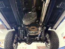 image of '1967 Ford Bronco (Bahama Blue)' classic ford bronco