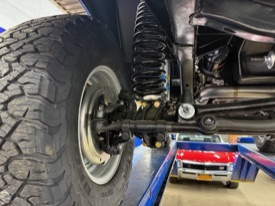 image of '1967 Ford Bronco (Bahama Blue)' classic ford bronco