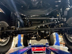 image of '1967 Ford Bronco (Bahama Blue)' classic ford bronco