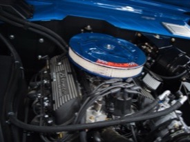 image of '1967 Ford Bronco (Bahama Blue)' classic ford bronco
