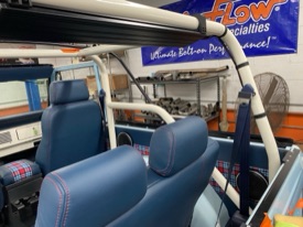 image of '1967 Bronco (Ford Pastel Blue)' classic ford bronco