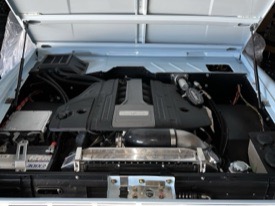 image of '1967 Bronco (Ford Pastel Blue)' classic ford bronco