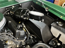 image of '1968 Ford Bronco (Norway Green)' classic ford bronco