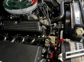 image of '1968 Ford Bronco (Norway Green)' classic ford bronco