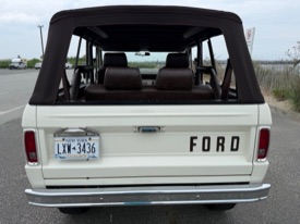 image of '1969 Bronco (Wimbledon White)' classic ford bronco