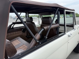 image of '1969 Bronco (Wimbledon White)' classic ford bronco