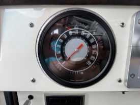 image of '1969 Bronco (Wimbledon White)' classic ford bronco
