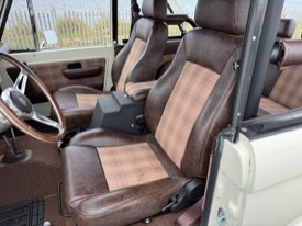 image of '1969 Bronco (Wimbledon White)' classic ford bronco
