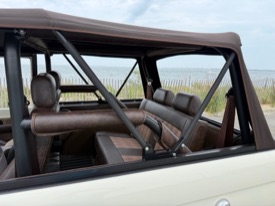 image of '1969 Bronco (Wimbledon White)' classic ford bronco