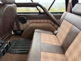 image of '1969 Bronco (Wimbledon White)' classic ford bronco