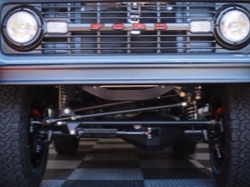 image of '1971 Ford Bronco (Ford Area 51)' classic ford bronco