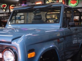 image of '1971 Ford Bronco (Ford Area 51)' classic ford bronco