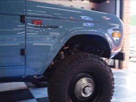 image of '1971 Ford Bronco (Ford Area 51)' classic ford bronco