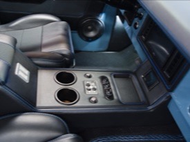image of '1971 Ford Bronco (Ford Area 51)' classic ford bronco