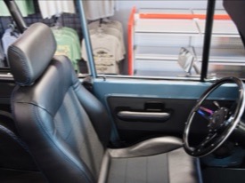 image of '1971 Ford Bronco (Ford Area 51)' classic ford bronco