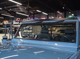 image of '1971 Ford Bronco (Ford Area 51)' classic ford bronco