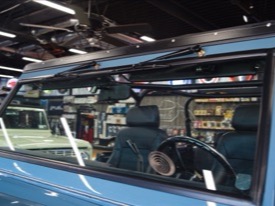 image of '1971 Ford Bronco (Ford Area 51)' classic ford bronco