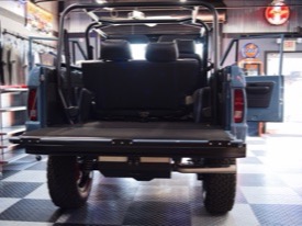 image of '1971 Ford Bronco (Ford Area 51)' classic ford bronco