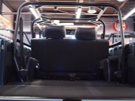 image of '1971 Ford Bronco (Ford Area 51)' classic ford bronco