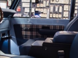 image of '1971 Ford Bronco (Sky Blue)' classic ford bronco