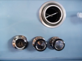 image of '1971 Ford Bronco (Sky Blue)' classic ford bronco