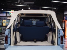 image of '1971 Ford Bronco (Sky Blue)' classic ford bronco