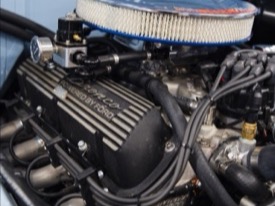 image of '1971 Ford Bronco (Sky Blue)' classic ford bronco